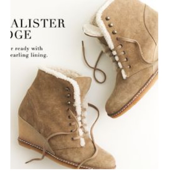 j crew wedge booties