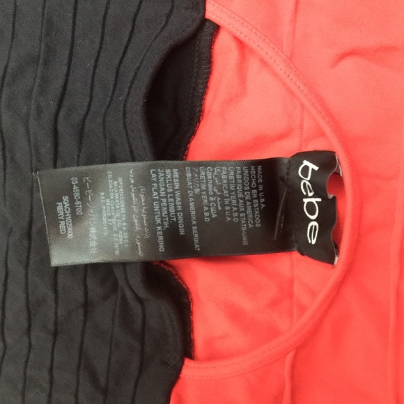 Bebe dress - Picture 2 of 3