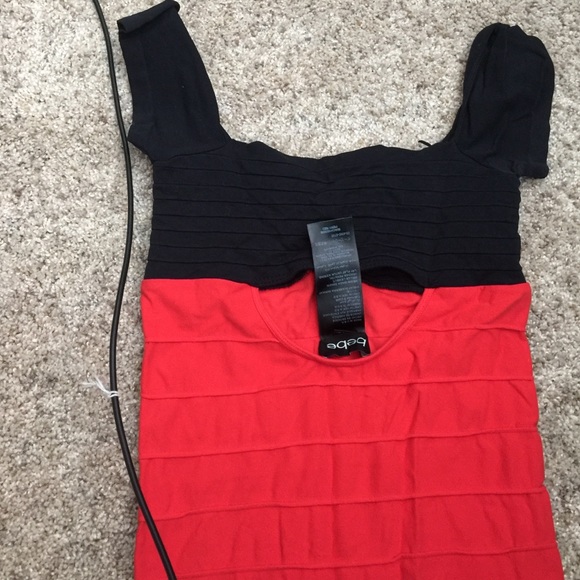 Bebe dress - Picture 3 of 3