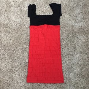 Bebe dress