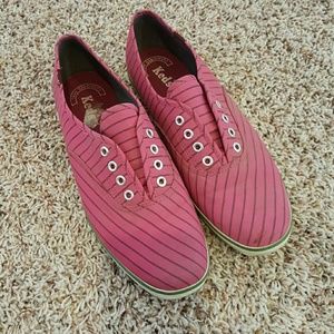 Pink Keds