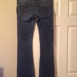 Silver jeans in great shape!