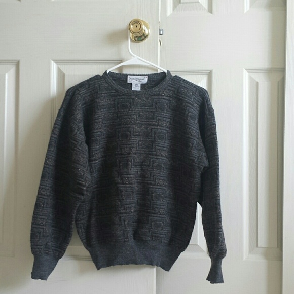 Pure Virgin Sweater