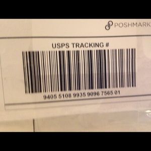 Confirmation of shipping for Burberry Top