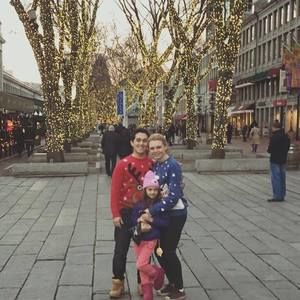 Meet your Posher, Katie