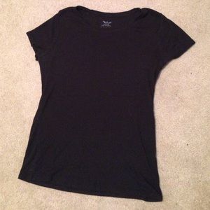 Black t-shirt
