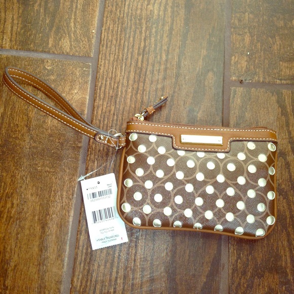 Nine West Wristlet