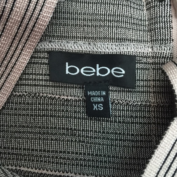 Bebe bodycon - Picture 2 of 2