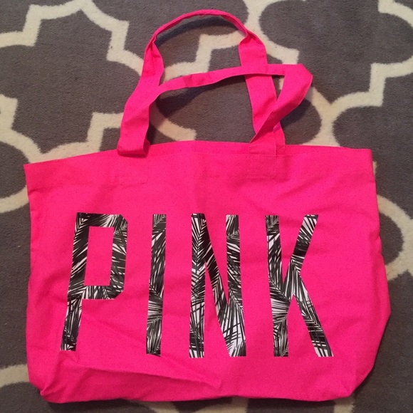 Victoria's Secret Pink tote - Picture 1 of 1