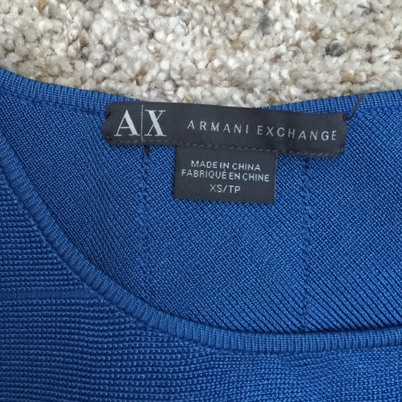 Armani xchange dress - Picture 2 of 2