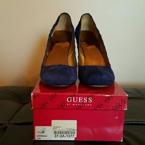 Guess by Marciano Wedge Heels - NIB