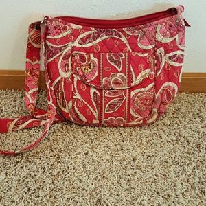 Vera Bradley crossbody purse