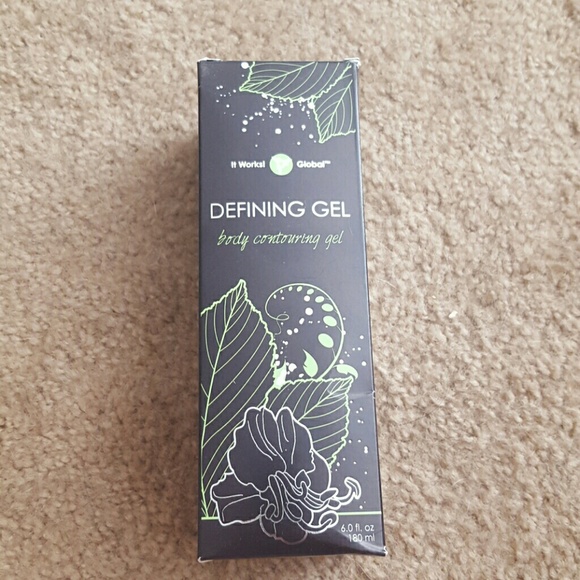 It Works defining gel