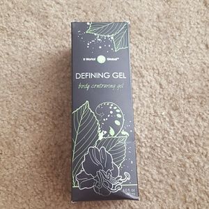 It Works defining gel