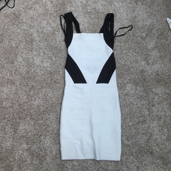 Bebe dress bodycon - Picture 1 of 3