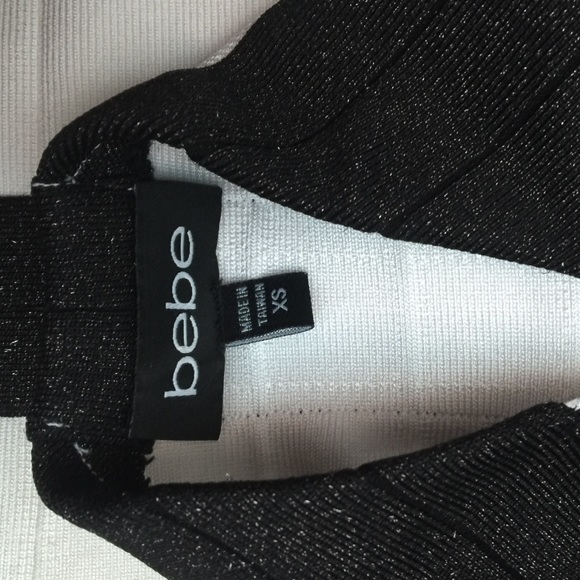 Bebe dress bodycon - Picture 3 of 3