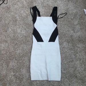 Bebe dress bodycon