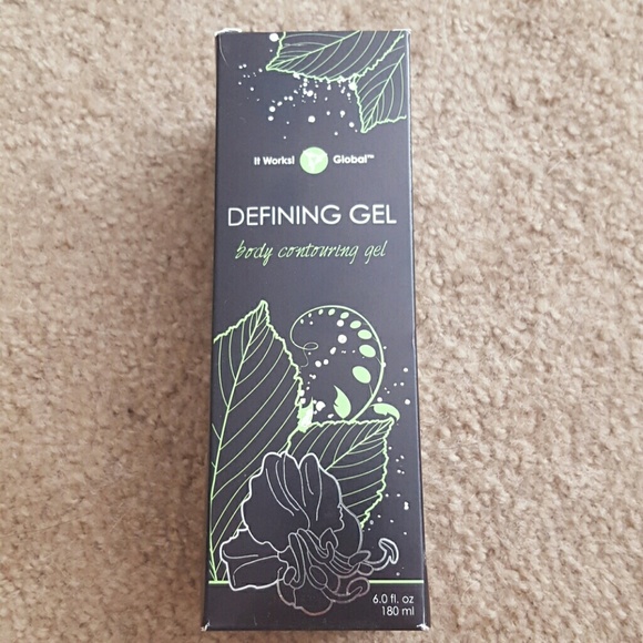 It Works defining gel