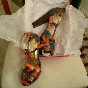 **sold**Bcbg girls shoes