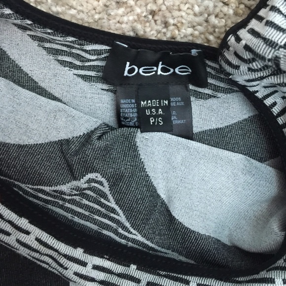 Bebe dress - Picture 3 of 3