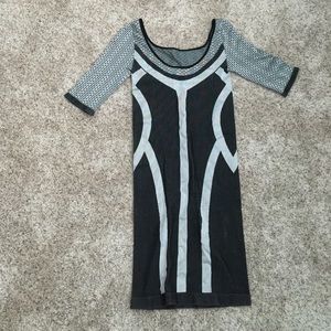 Bebe dress