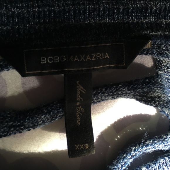 Long sleeve sweater shirt - Picture 3 of 3