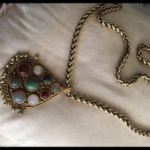 Cabi 26 in chain w/ pendant and extender