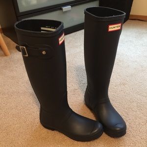 Brand New Hunter Boots