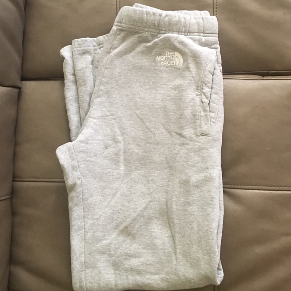 North Face sweatpants woman's or men's