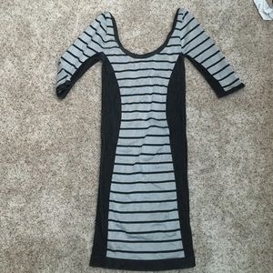 Bebe dress