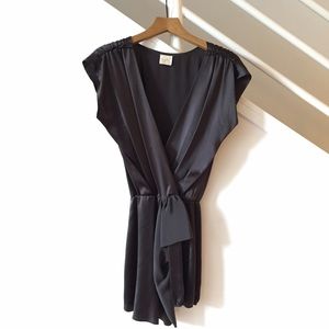 Silk blouse by Sir Brooklyn