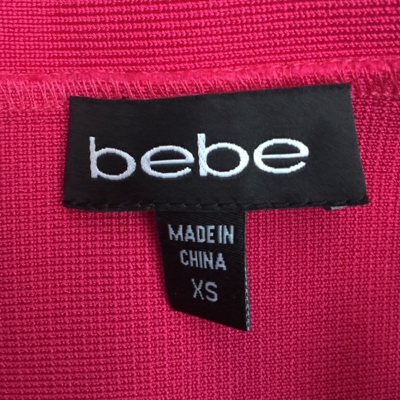 Bebe bodycon - Picture 2 of 2