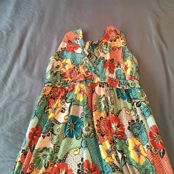 Maxi dress