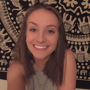 Meet your Posher, Sarah