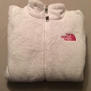 The North Face Pink Ribbon Jacket