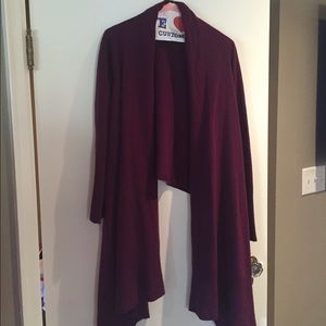 DKNY wool/cashmere sweater