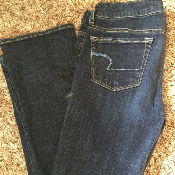 Women's American Eagle jeans size 12