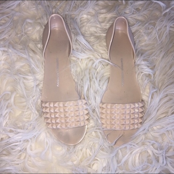 Super Fab JellyFlats ✨