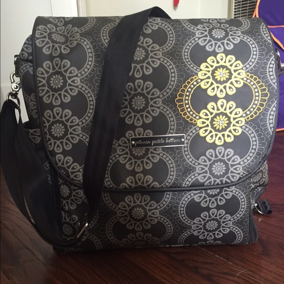 Petunia pickle bottom diaper bag
