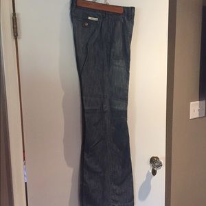 Level 99 wide leg jeans