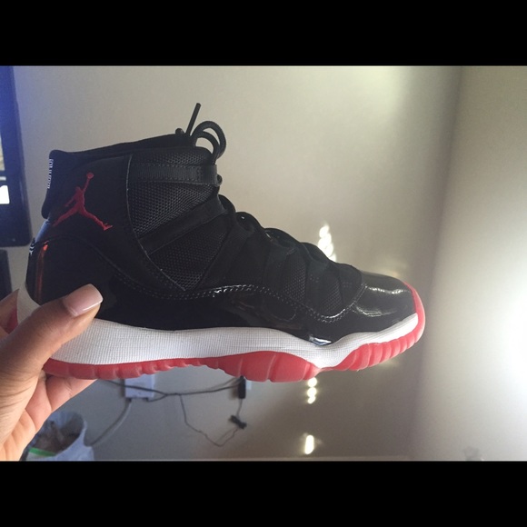 Air Jordan 11 retro kids 4.5