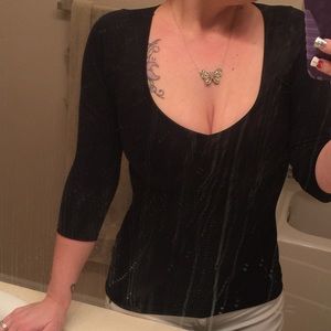 💰SALE💰 Bebe Bodycon Top