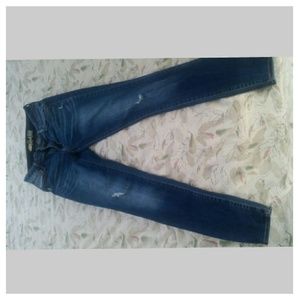 Rockstar Jeans for petites