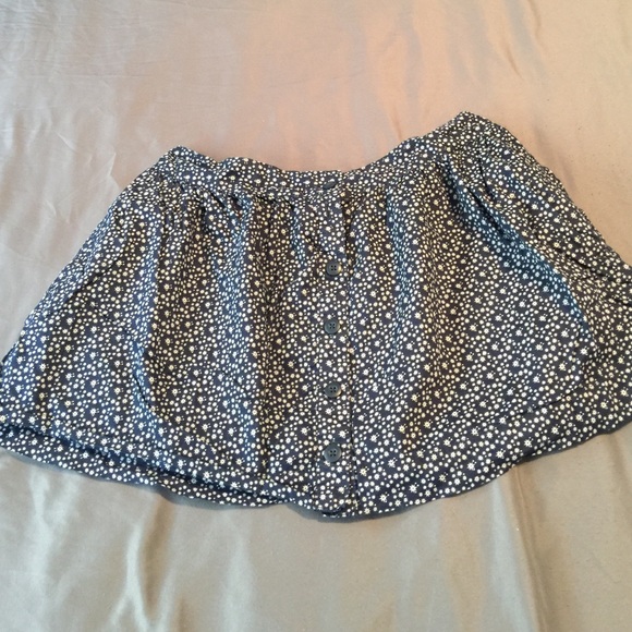 Mini skirt