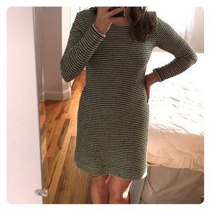 Sweater dress from Banana Republic