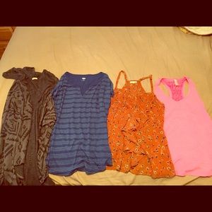 Summer shirt bundle!