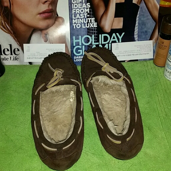 Mocassin Shoes
