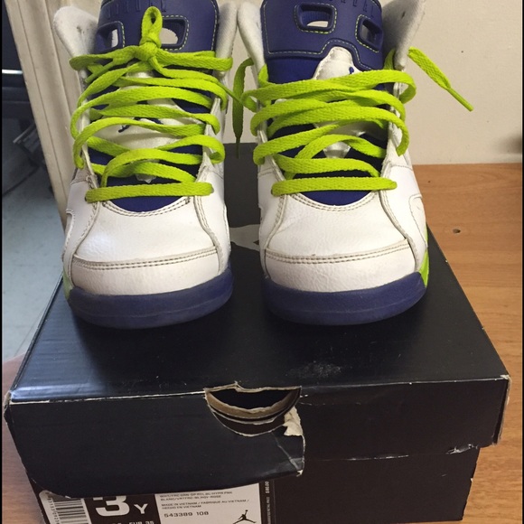 seahawk 6s.
