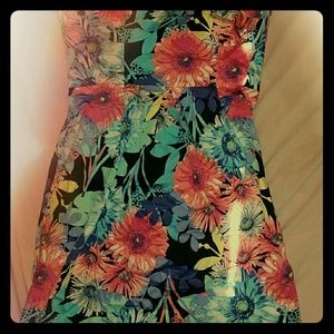 Candies flower dress