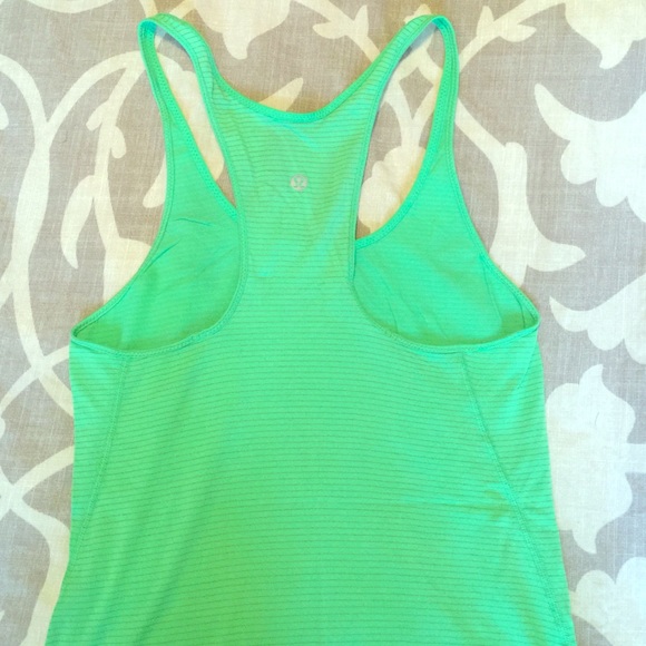 Lululemon What The Sport Singlet